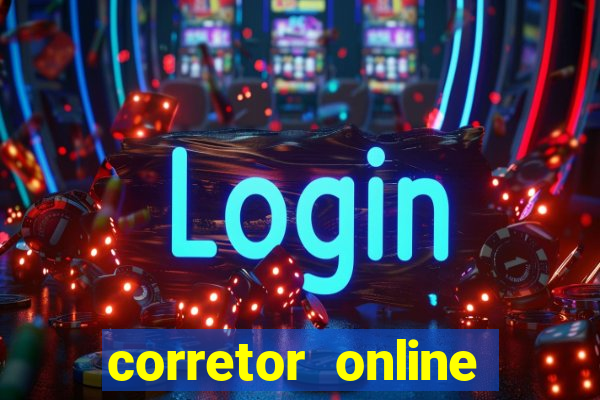 corretor online porto seguro